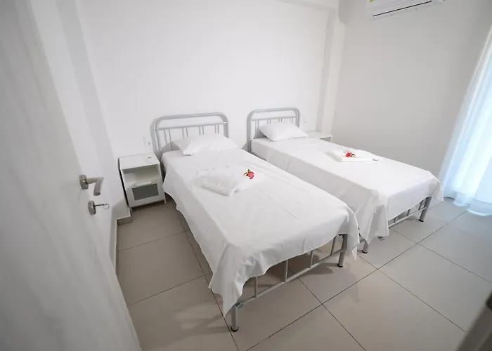 Ennea Suites-frost Διαμέρισμα