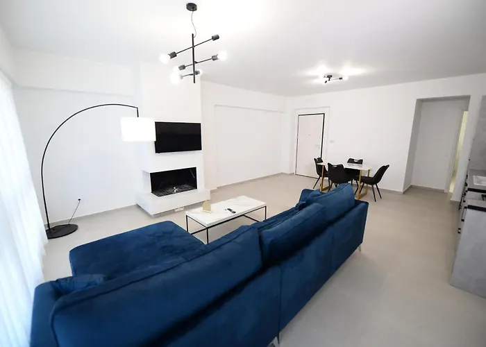 Ennea Suites-frost *